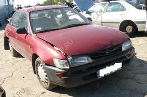 КОРОБКА ПЕРЕДАЧW 1,3 4E-FE TOYOTA COROLLA