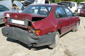 КОРОБКА ПЕРЕДАЧW 1,3 4E-FE TOYOTA COROLLA