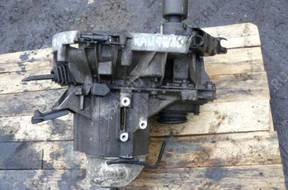 КОРОБКА ПЕРЕДАЧW 1,4 1.4 KANGOO 98-99 CLIO JB1 186