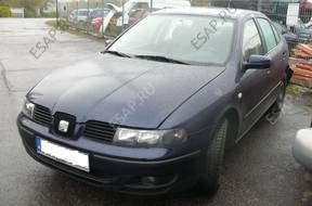 КОРОБКА ПЕРЕДАЧW 1,4 16V AHW SEAT LEON