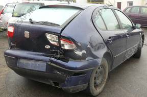 КОРОБКА ПЕРЕДАЧW 1,4 16V AHW SEAT LEON