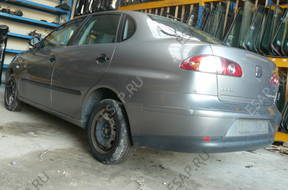 КОРОБКА ПЕРЕДАЧW 1,4 16V BBY SEAT CORDOBA "2004 год