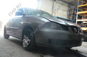 КОРОБКА ПЕРЕДАЧW 1,4 16V BBY SEAT CORDOBA "2004 год