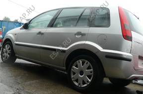 КОРОБКА ПЕРЕДАЧW 1,4 16V FORD FUSION