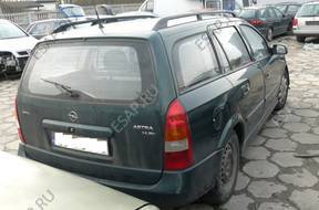 КОРОБКА ПЕРЕДАЧW 1,4 16V OPEL ASTRA II KOMBI