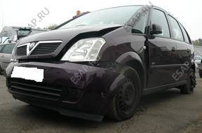 КОРОБКА ПЕРЕДАЧW 1,4 16V OPEL MERIVA "05 год,.