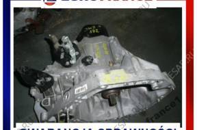 КОРОБКА ПЕРЕДАЧw 1,4 16V  Renault Clio III 3