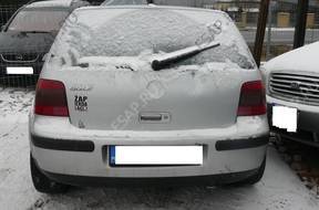 КОРОБКА ПЕРЕДАЧW 1,4 16V VW GOLF IV "01 год,.