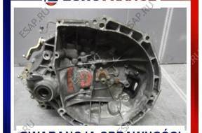 КОРОБКА ПЕРЕДАЧw 1,4 hdi 20CN38 Peugeot 206