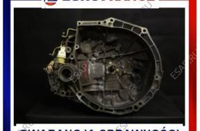 КОРОБКА ПЕРЕДАЧw 1,4 hdi Peugeot 206 ДИЗЕЛЬ 20CN39