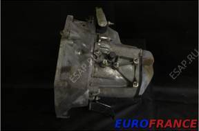 КОРОБКА ПЕРЕДАЧw 1,4 hdi Peugeot 206 ДИЗЕЛЬ 20CN39