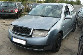 КОРОБКА ПЕРЕДАЧW 1,4 MPI SKODA FABIA I "00 год,.