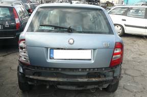 КОРОБКА ПЕРЕДАЧW 1,4 MPI SKODA FABIA I "00 год,.