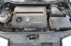 КОРОБКА ПЕРЕДАЧW 1,4 MPI SKODA VW SEAT