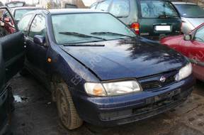 КОРОБКА ПЕРЕДАЧW 1,4 NISSAN ALMERA "97 год,.ZGIERZ