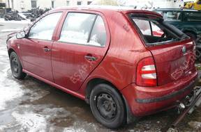 КОРОБКА ПЕРЕДАЧW  1,4 SKODA FABIA "02 год,. DZKI