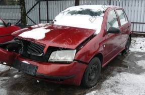 КОРОБКА ПЕРЕДАЧW  1,4 SKODA FABIA "02 год,. DZKI