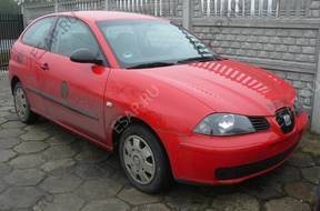 КОРОБКА ПЕРЕДАЧW 1,4 TDI  SEAT IBIZA III "03