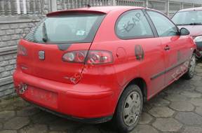 КОРОБКА ПЕРЕДАЧW 1,4 TDI  SEAT IBIZA III "03