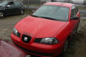 КОРОБКА ПЕРЕДАЧW 1,4 TDI  SEAT IBIZA III "03