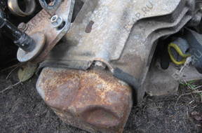 КОРОБКА ПЕРЕДАЧw 1,4i Peugeot 206