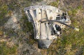 КОРОБКА ПЕРЕДАЧW 1,5 1.5 DCI 70 KANGOO 2006 - 2008