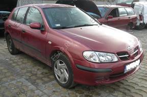 КОРОБКА ПЕРЕДАЧW 1,5 16V NISSAN ALMERA N16 "00