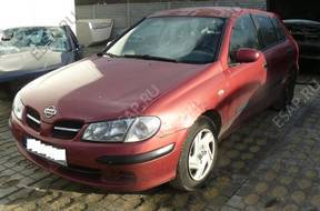 КОРОБКА ПЕРЕДАЧW 1,5 16V NISSAN ALMERA N16 "00