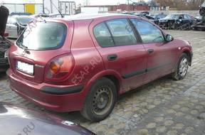 КОРОБКА ПЕРЕДАЧW 1,5 16V NISSAN ALMERA N16 "00