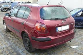 КОРОБКА ПЕРЕДАЧW 1,5 16V NISSAN ALMERA N16 "00