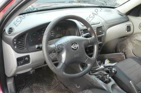 КОРОБКА ПЕРЕДАЧW 1,5 16V NISSAN ALMERA N16 "00