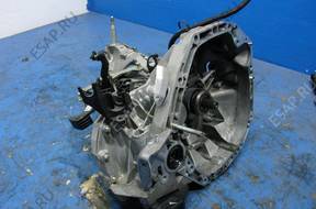 КОРОБКА ПЕРЕДАЧW 1,5 DCI JR5 332 CLIO