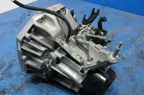 КОРОБКА ПЕРЕДАЧW 1,5 DCI JR5 332 CLIO