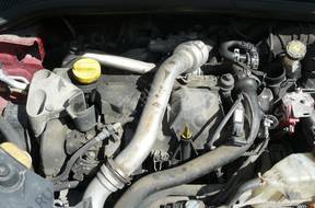 КОРОБКА ПЕРЕДАЧW 1,5 DCI RENAULT CLIO III "06 год,