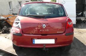 КОРОБКА ПЕРЕДАЧW 1,5 DCI RENAULT CLIO III "06 год,