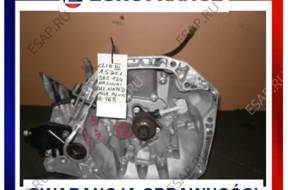 КОРОБКА ПЕРЕДАЧw 1,5 dci Renault Clio III 3 JR5124