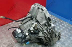 КОРОБКА ПЕРЕДАЧW 1,5  DCI RENAULT  KANGOO JR5 126