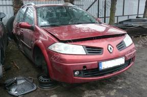 КОРОБКА ПЕРЕДАЧW 1,5 DCI RENAULT MEGANE II "07