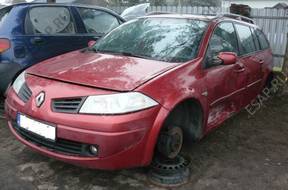 КОРОБКА ПЕРЕДАЧW 1,5 DCI RENAULT MEGANE II "07