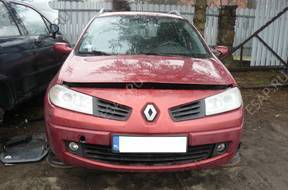 КОРОБКА ПЕРЕДАЧW 1,5 DCI RENAULT MEGANE II "07