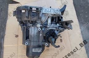 КОРОБКА ПЕРЕДАЧW 1,5 DCI RENAULT SCENIC II JR5103