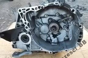КОРОБКА ПЕРЕДАЧW 1,5 DCI RENAULT SCENIC II JR5103