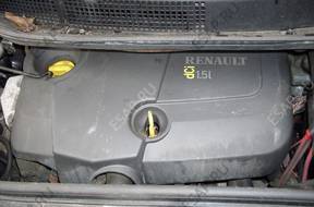 КОРОБКА ПЕРЕДАЧW 1,5 DCI  RENAULT SCENIC II