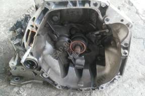 КОРОБКА ПЕРЕДАЧW 1,5 DCI RJ5 175 MEGANE II SCENIC