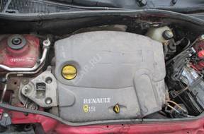 КОРОБКА ПЕРЕДАЧW 1,5DCI 5B RENAULT KANGOO 60KW