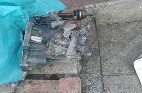 КОРОБКА ПЕРЕДАЧw 1,5dci TL4 K9K 388626 SCENIC II