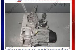 КОРОБКА ПЕРЕДАЧw 1,6 16 v K4M JH3142 Renault Megane