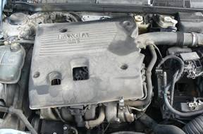 КОРОБКА ПЕРЕДАЧW 1,6 16V LANCIA LYBRA "00 год,.