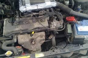 КОРОБКА ПЕРЕДАЧw 1,6 16v nissan almera