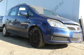 КОРОБКА ПЕРЕДАЧW 1,6 16V OPEL ZAFIRA II